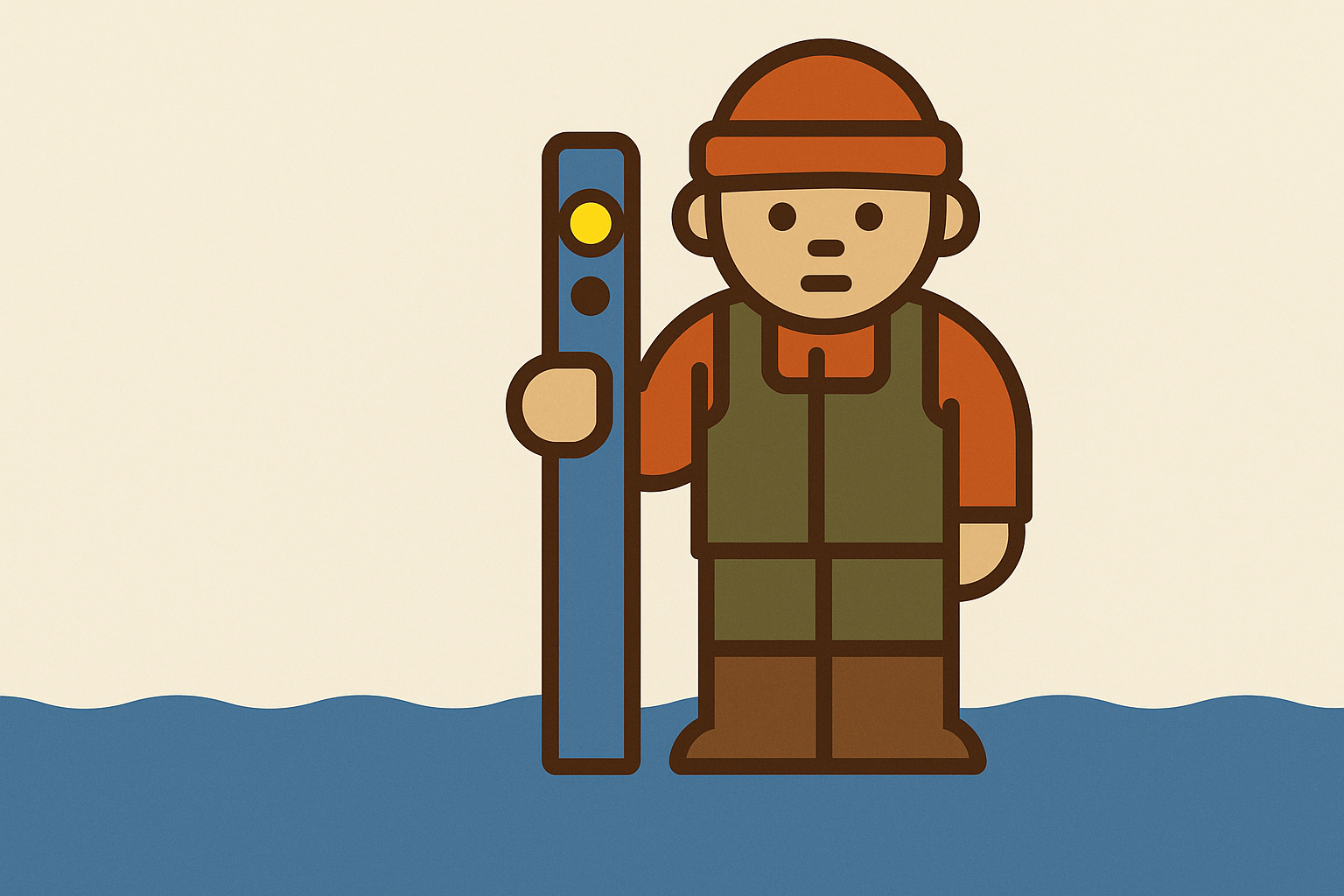 Rowan the Buoy Guy